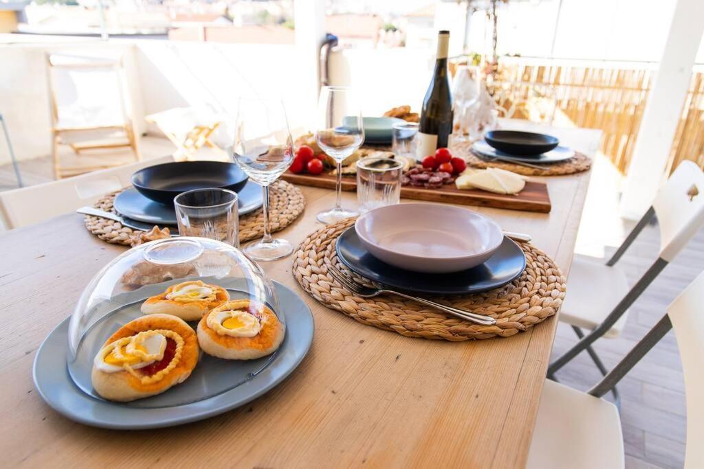 Zefiro Home Pesaro Zona Mare E San Bartolo By Yohome Buitenkant foto