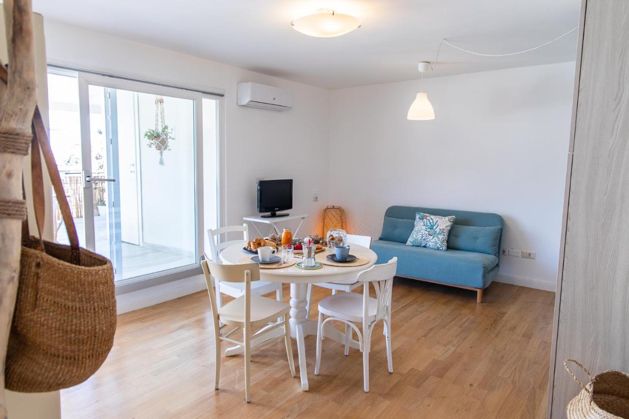 Zefiro Home Pesaro Zona Mare E San Bartolo By Yohome Buitenkant foto