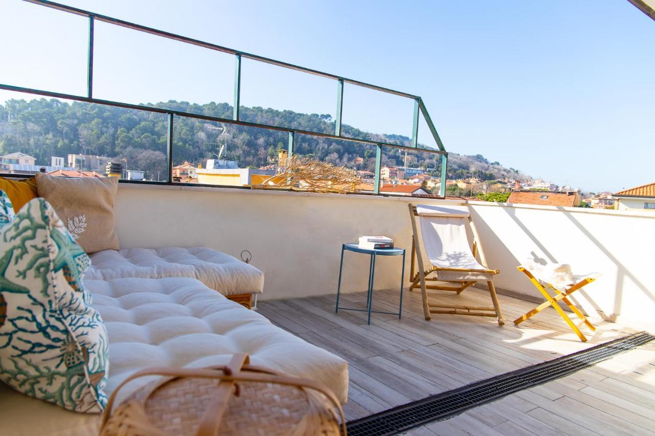 Zefiro Home Pesaro Zona Mare E San Bartolo By Yohome Buitenkant foto