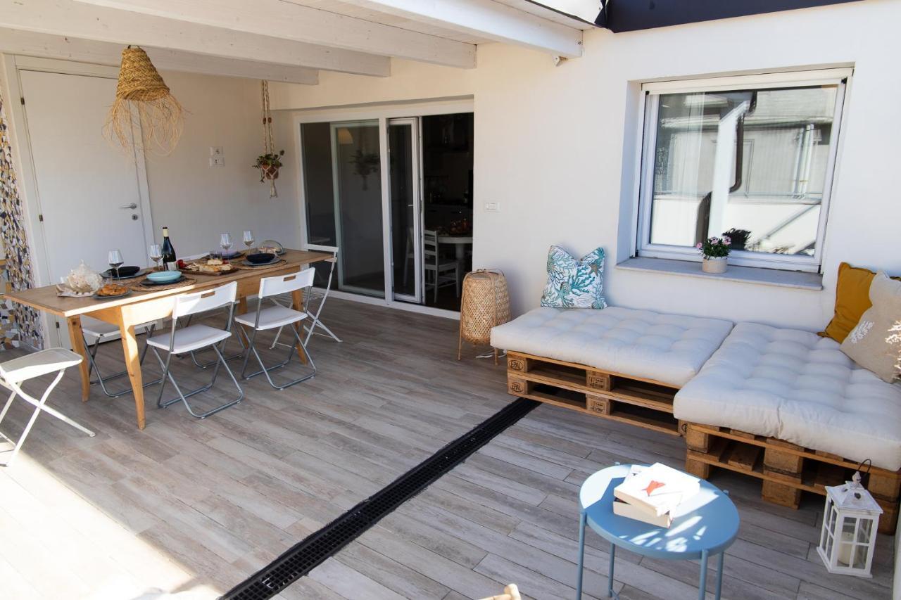 Zefiro Home Pesaro Zona Mare E San Bartolo By Yohome Buitenkant foto