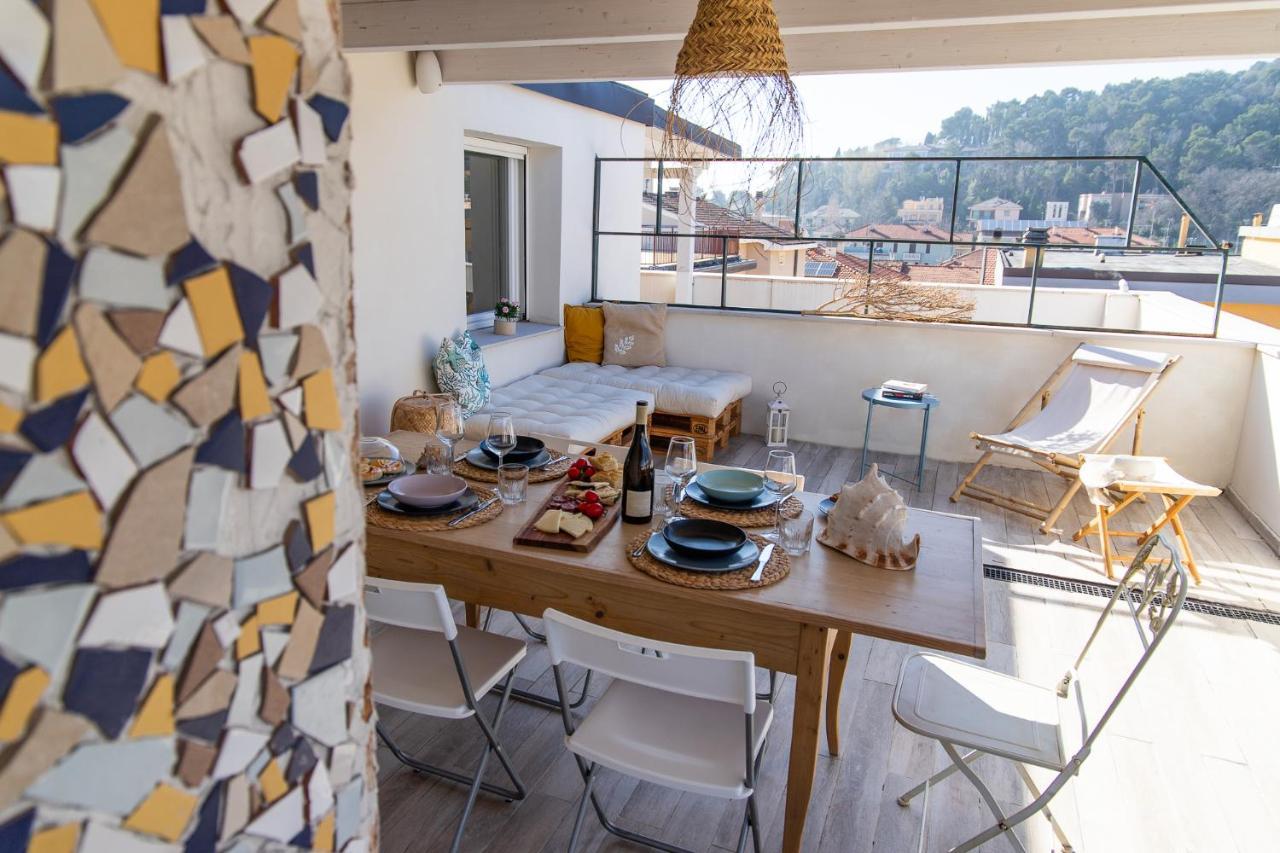 Zefiro Home Pesaro Zona Mare E San Bartolo By Yohome Buitenkant foto