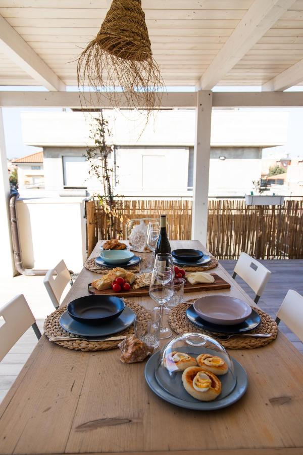 Zefiro Home Pesaro Zona Mare E San Bartolo By Yohome Buitenkant foto