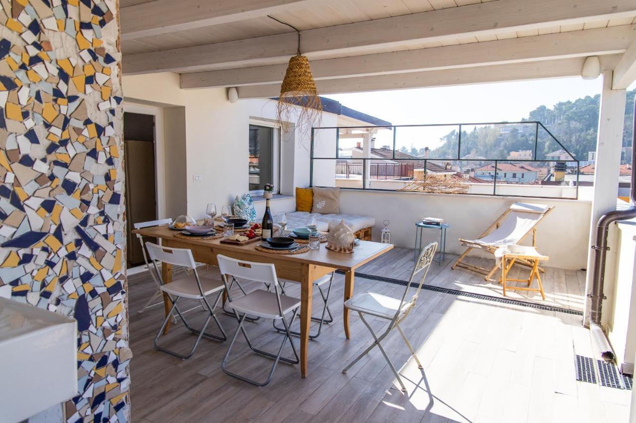 Zefiro Home Pesaro Zona Mare E San Bartolo By Yohome Buitenkant foto