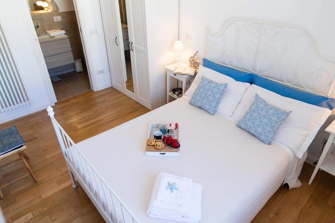 Zefiro Home Pesaro Zona Mare E San Bartolo By Yohome Buitenkant foto